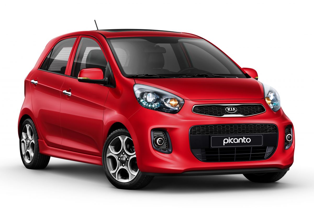 Kia Picanto 3