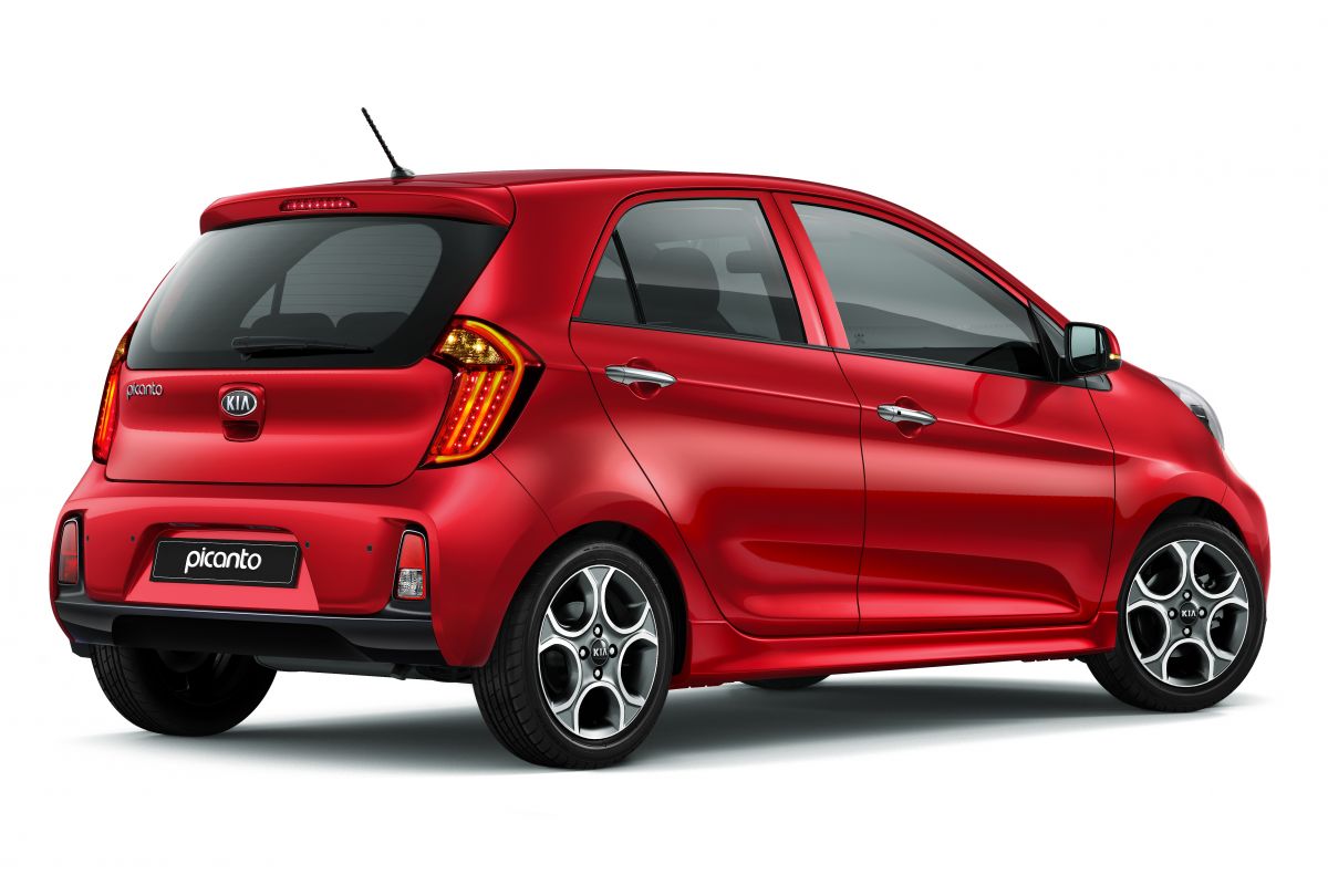 Kia Picanto 4