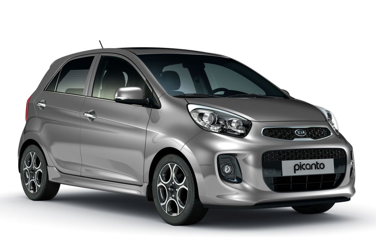 Kia Picanto 6