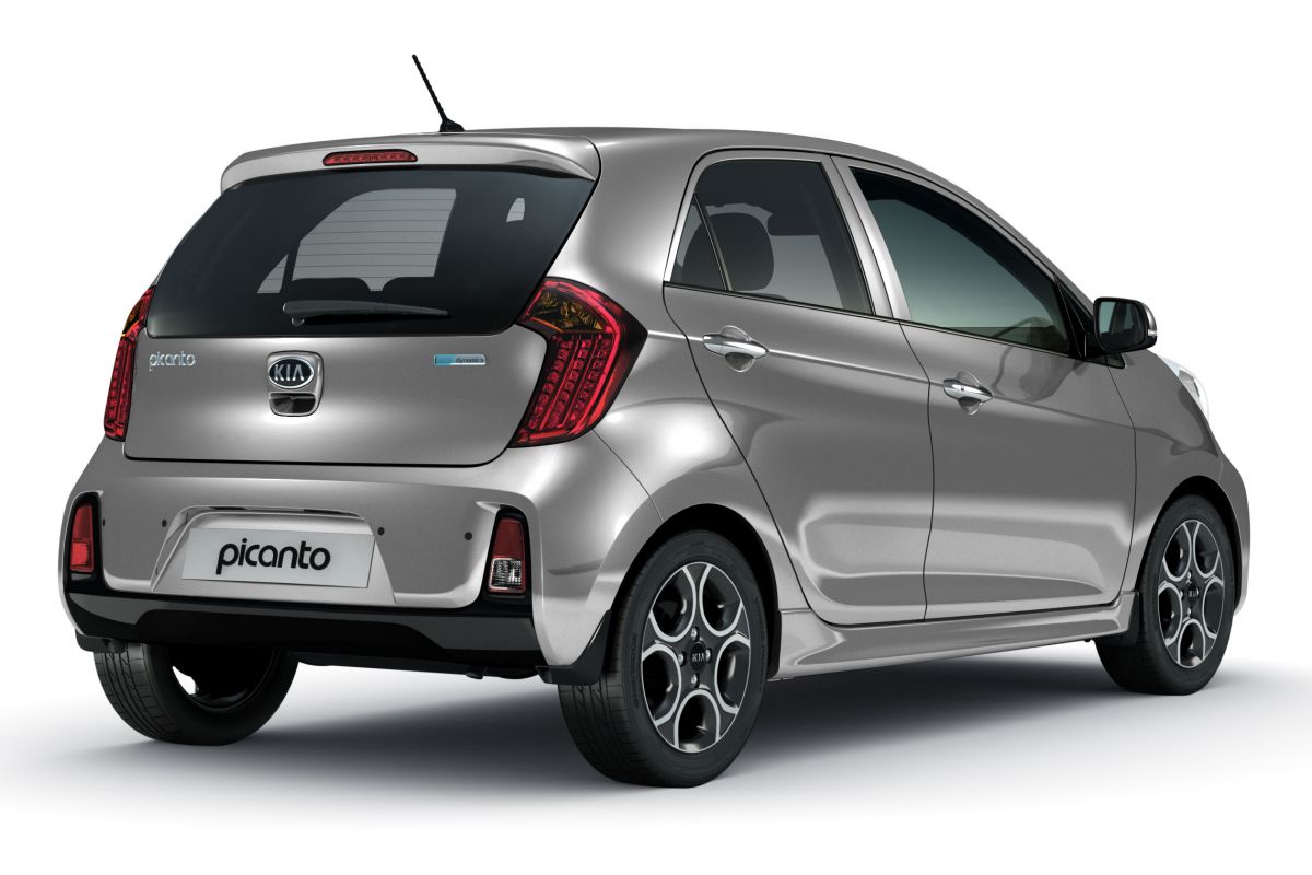 Kia Picanto 7