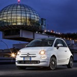 Fiat 500 Leasen LCX Lease Lichten Aan