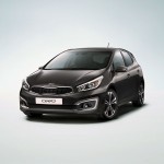 Kia Ceed Prive Lease LCX Lease Voor