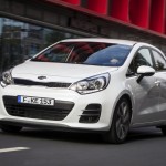 Kia Rio Prive Lease LCX Lease Voor