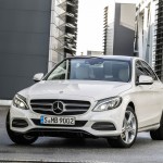 Mercedes C160 Prive Lease LCX Lease Voor