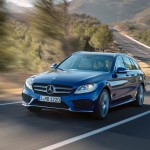 Mercedes C160 Estate Prive Lease LCX Lease Weg