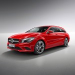 Mercedes CLA180 Shooting Brake Prive Lease LCX Lease Voor