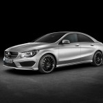 Mercedes CLA180 Prive Lease LCX Lease Voor