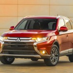 Mitsubishi Outlander Leasen LCX Leasen Voor