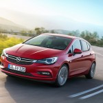 Opel Astra Prive Lease LCX Lease Voor