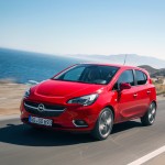 Opel Corsa Prive Lease LCX Lease Voor