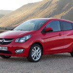 Opel Karl Prive Lease LCX Lease Voor