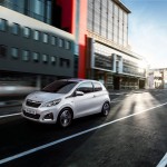 Peugeot 108 Leasen LCX Lease Weg