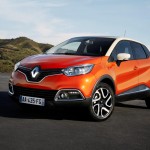 Renault Captur Prive Lease LCX Lease Voor