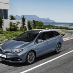 Toyota Auris Touring Sports Leasen LCX Lease Weg