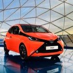 Toyota Aygo Leasen LCX Voor