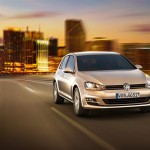 Volkswagen Golf GTE Leasen LCX Lease Weg