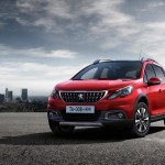 Peugeot 2008 prive lease