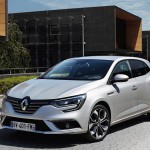 Renault Megane prive lease