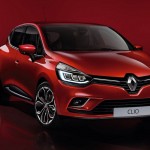 Renault Clio prive lease voor