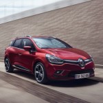 Renault Clio Estate prive lease voor