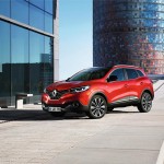 Renault Kadjar prive lease LCX Lease