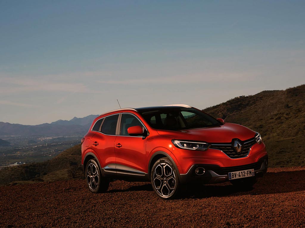 Renault Kadjar prive lease LCX Lease Voor