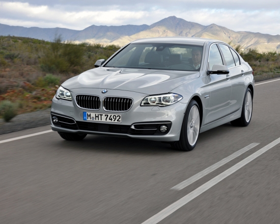 BMW 518D