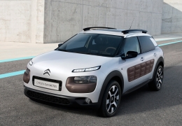 Citroen C4 Cactus