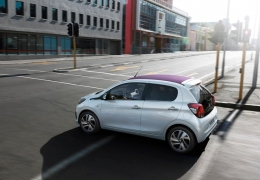 Peugeot 108 TOP!