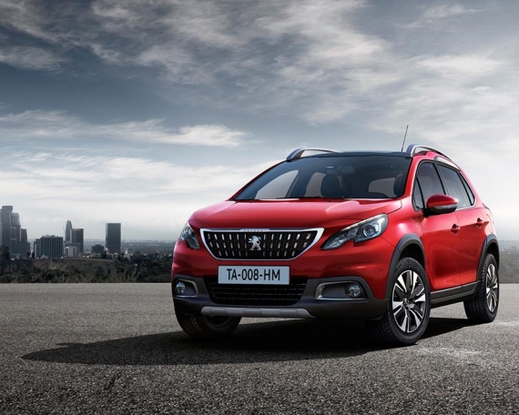 Peugeot 2008