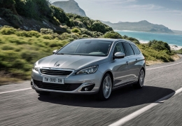 Peugeot 308 SW