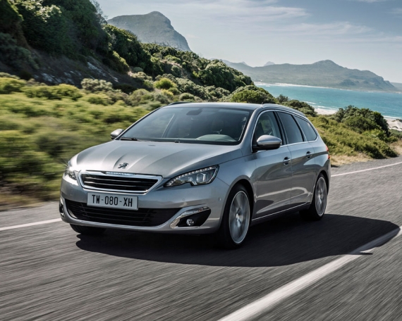 Peugeot 308 SW