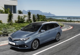 Toyota Auris Touring