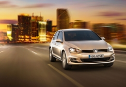 Volkswagen e-Golf