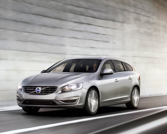 Volvo V60